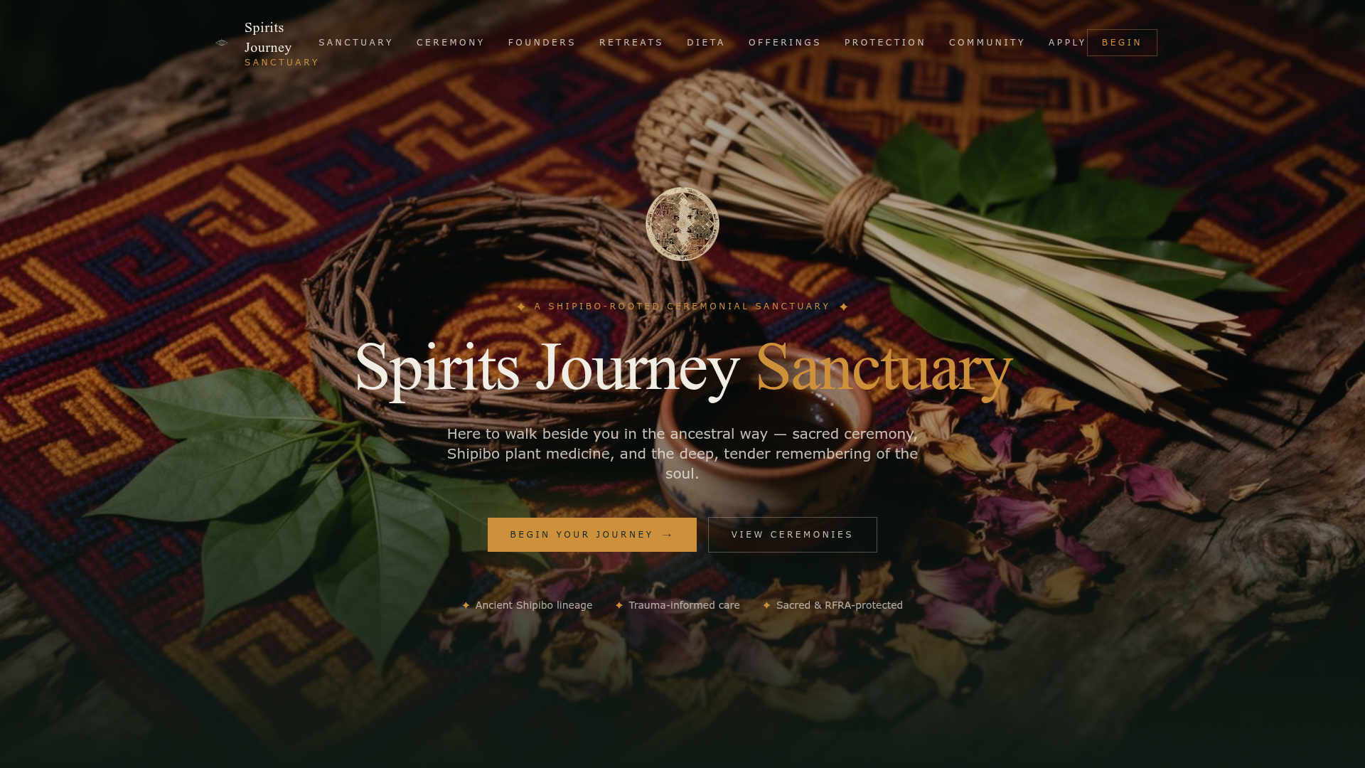 Spirits Journey Sanctuary